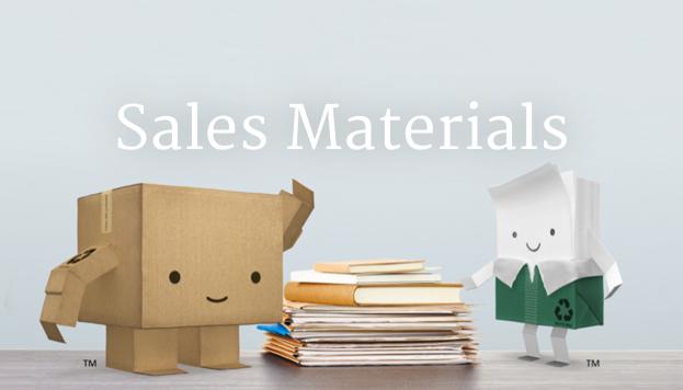 Sales Materials