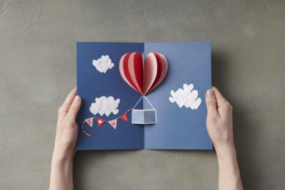 Pop Up Cards To Show You Care Paper Packaging