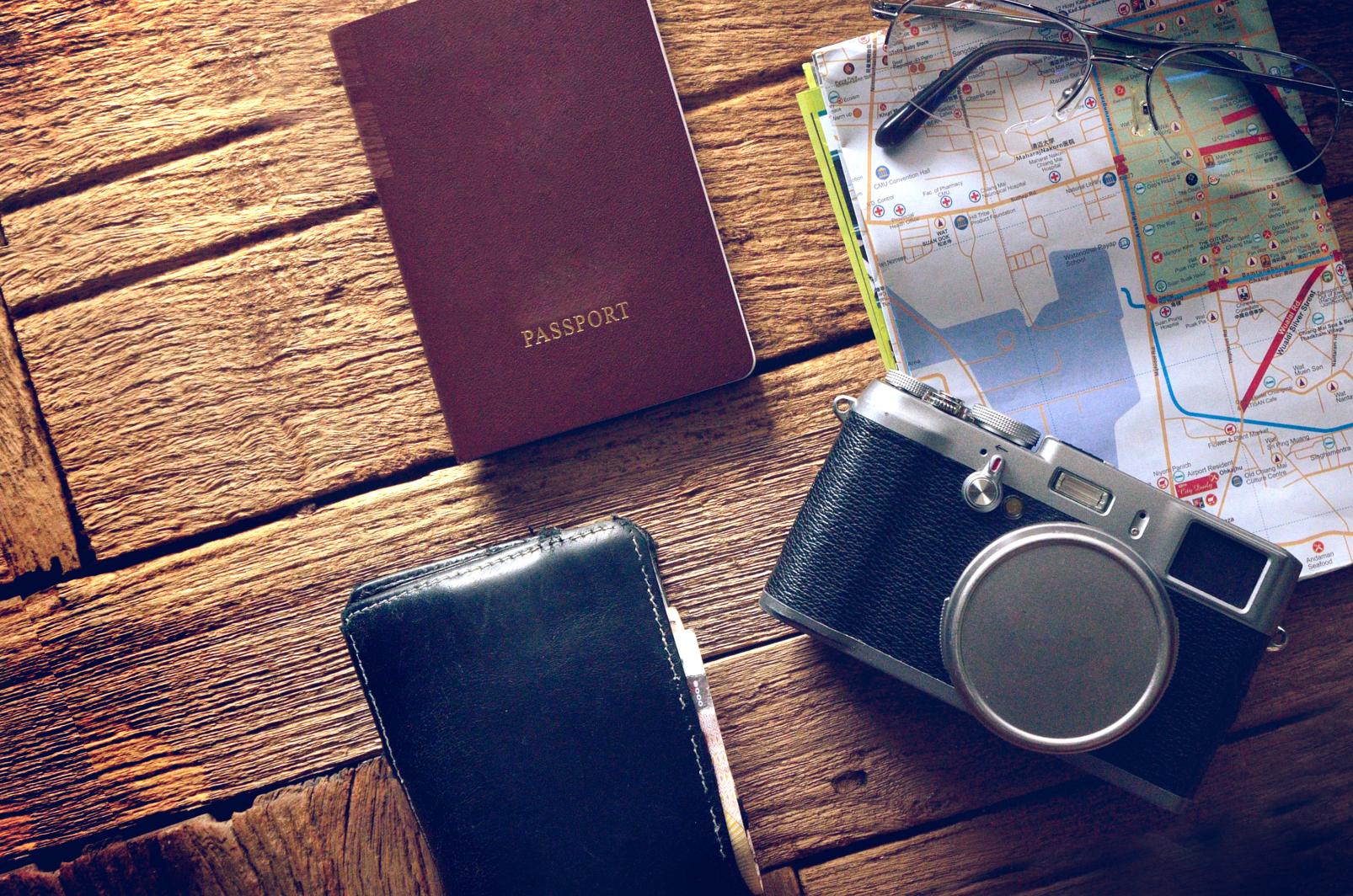 Travel documents