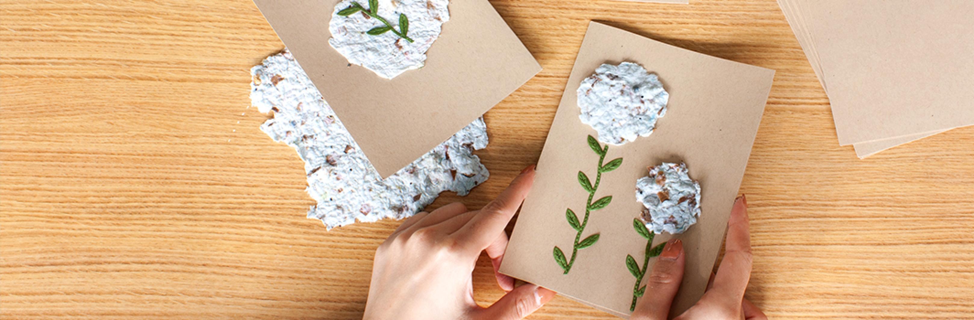 Seed Paper From Used Cardboard Boxes : 8 Steps (with Pictures) -  Instructables