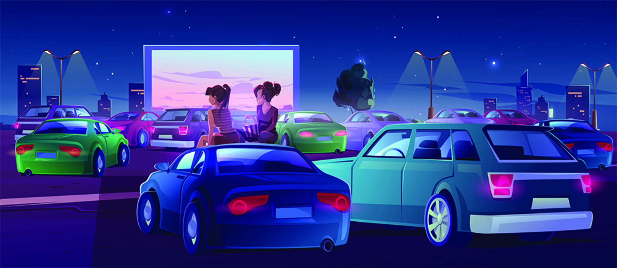 Drive-in Movie