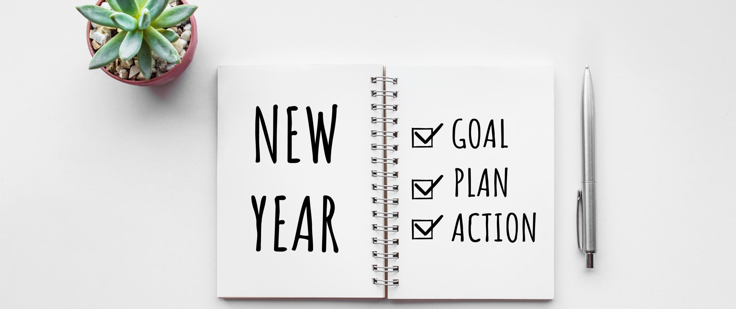 NY Resolutions Checklist