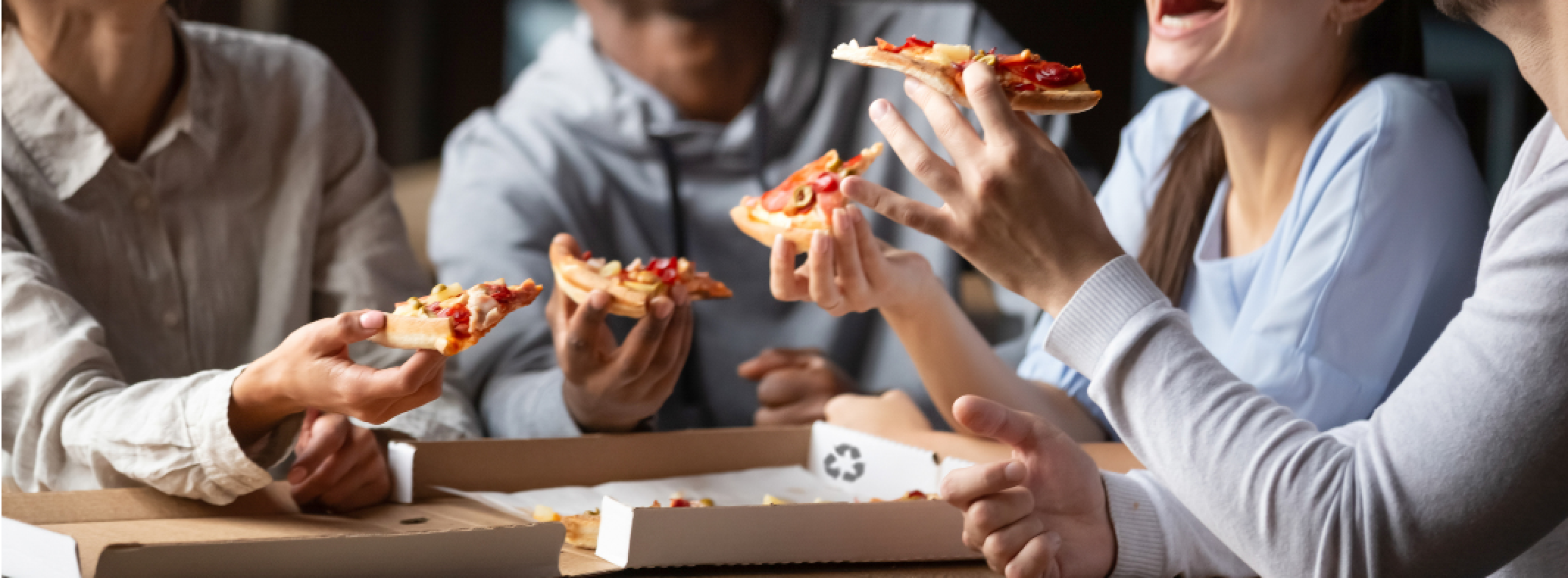 Should You Recycle Your Greasy Pizza Box in Connecticut?