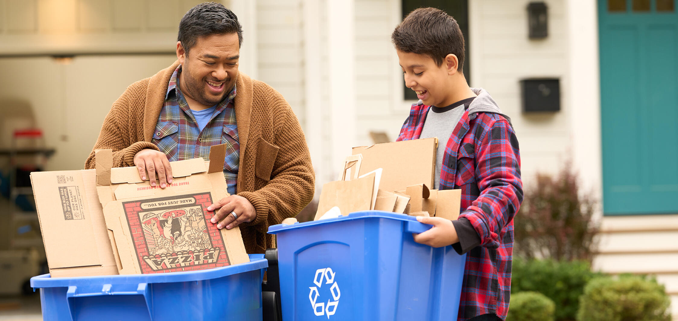 If all paper cannot be made from 100% recycled fiber, what should we use?