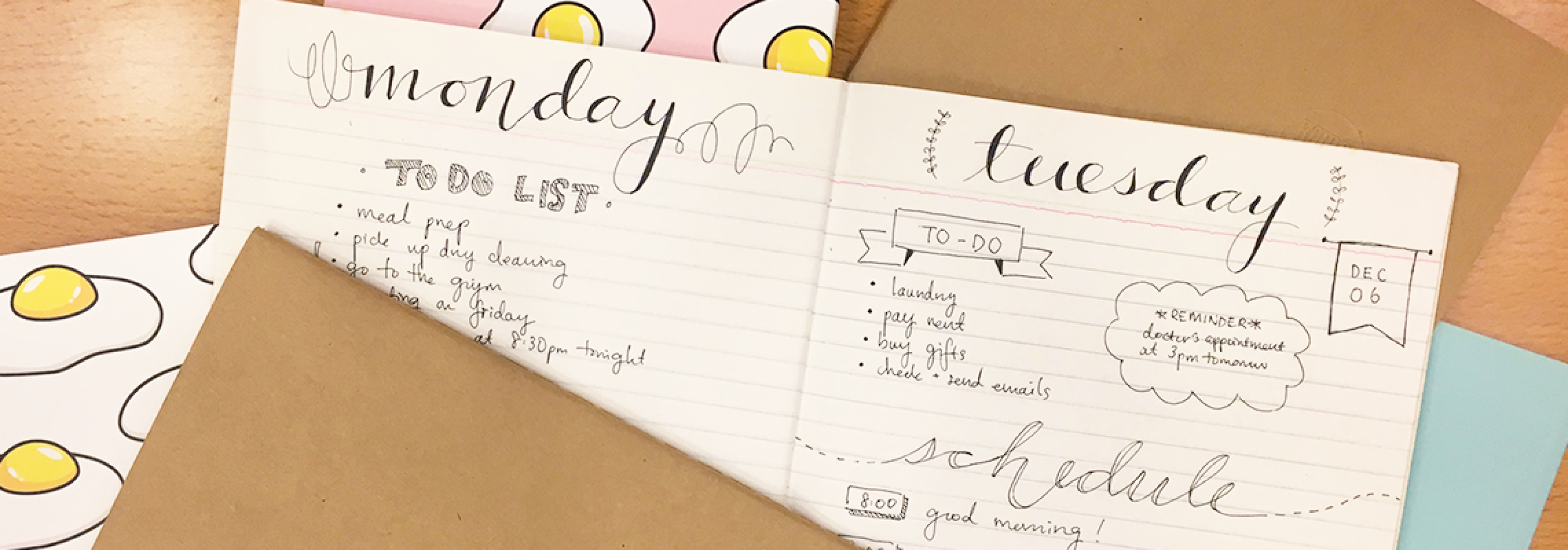 Here's Why Bullet Journals Are So Effective—Plus, How to Make Your Own