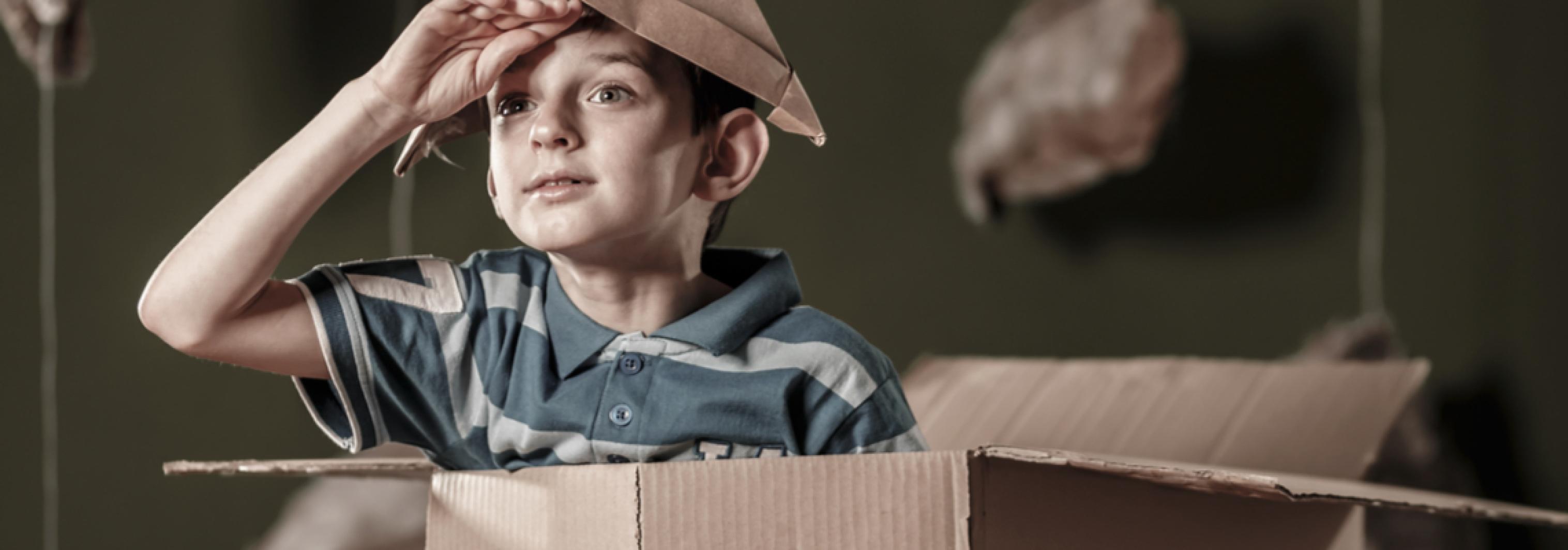 History of Cardboard Boxes: When Were Cardboard Boxes Invented? - Supply  Chain 24/7