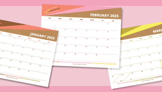 2025 Calendars